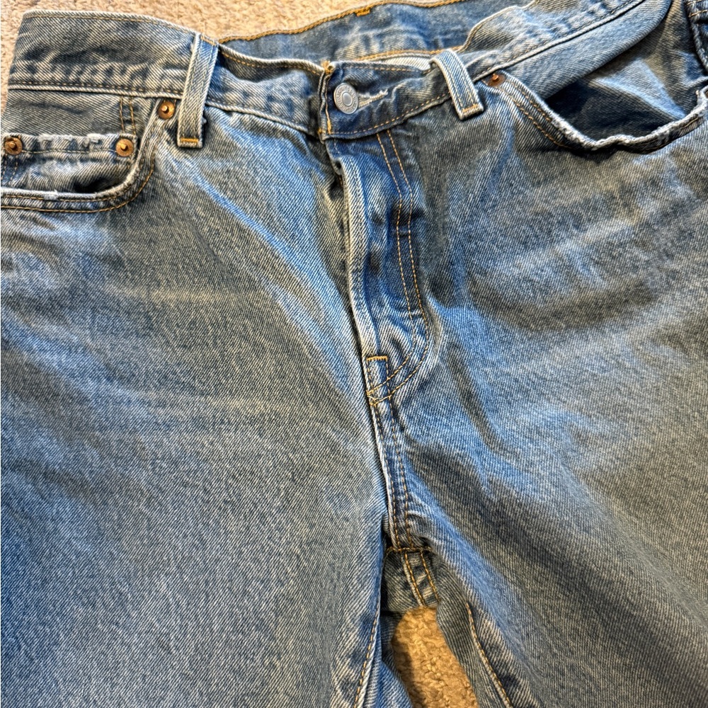Levi’s 501 90s Blue Denim Jeans